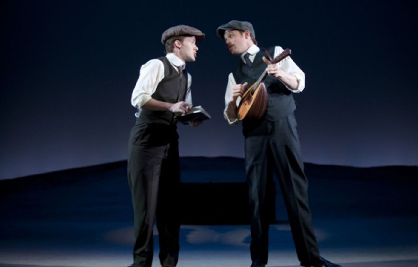 Photo Flash: Cumpsty And Colella Lead TAKE FLIGHT At The McCarter Theatre  Image