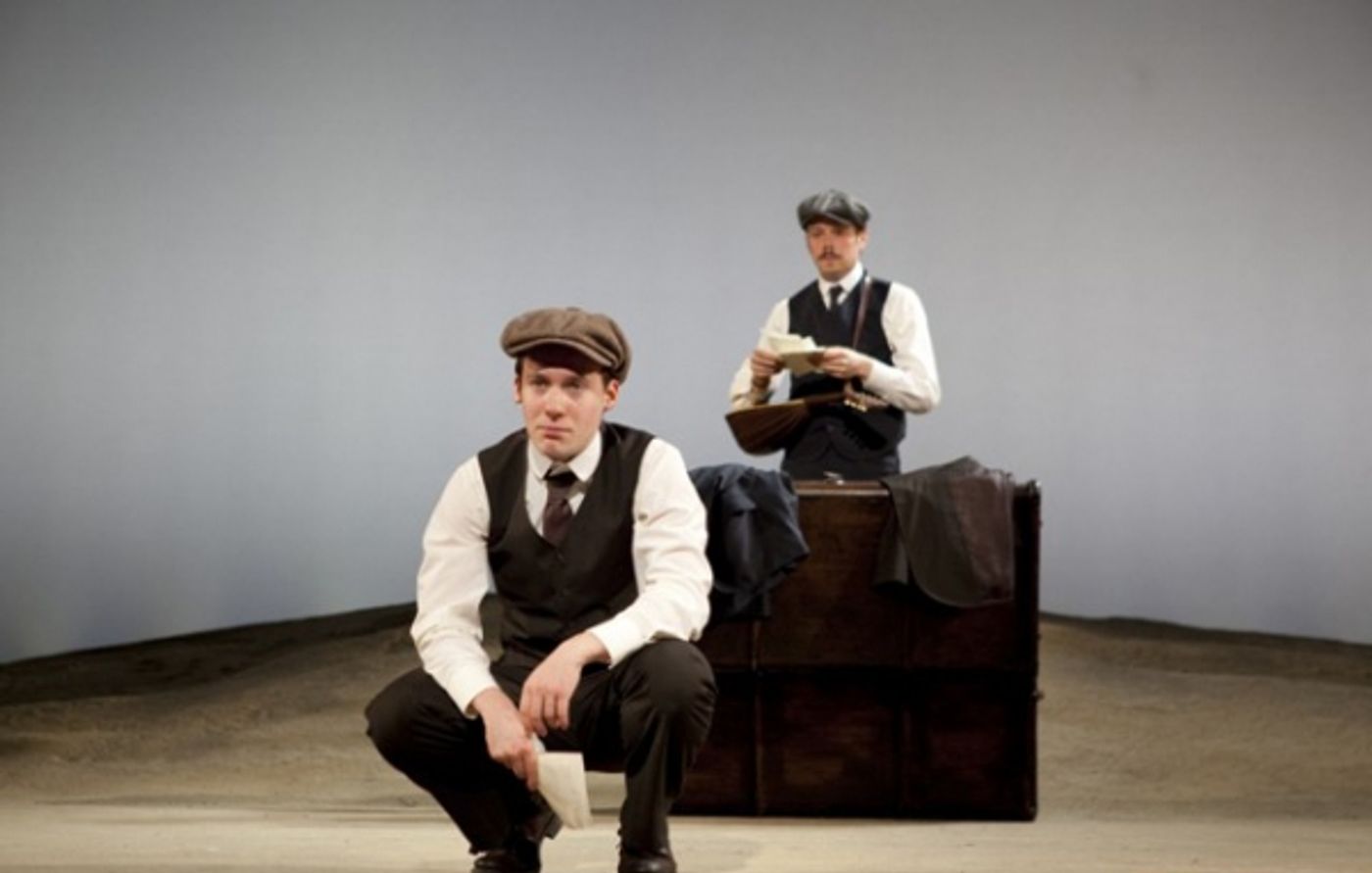 Photo Flash: Cumpsty And Colella Lead TAKE FLIGHT At The McCarter Theatre  Image