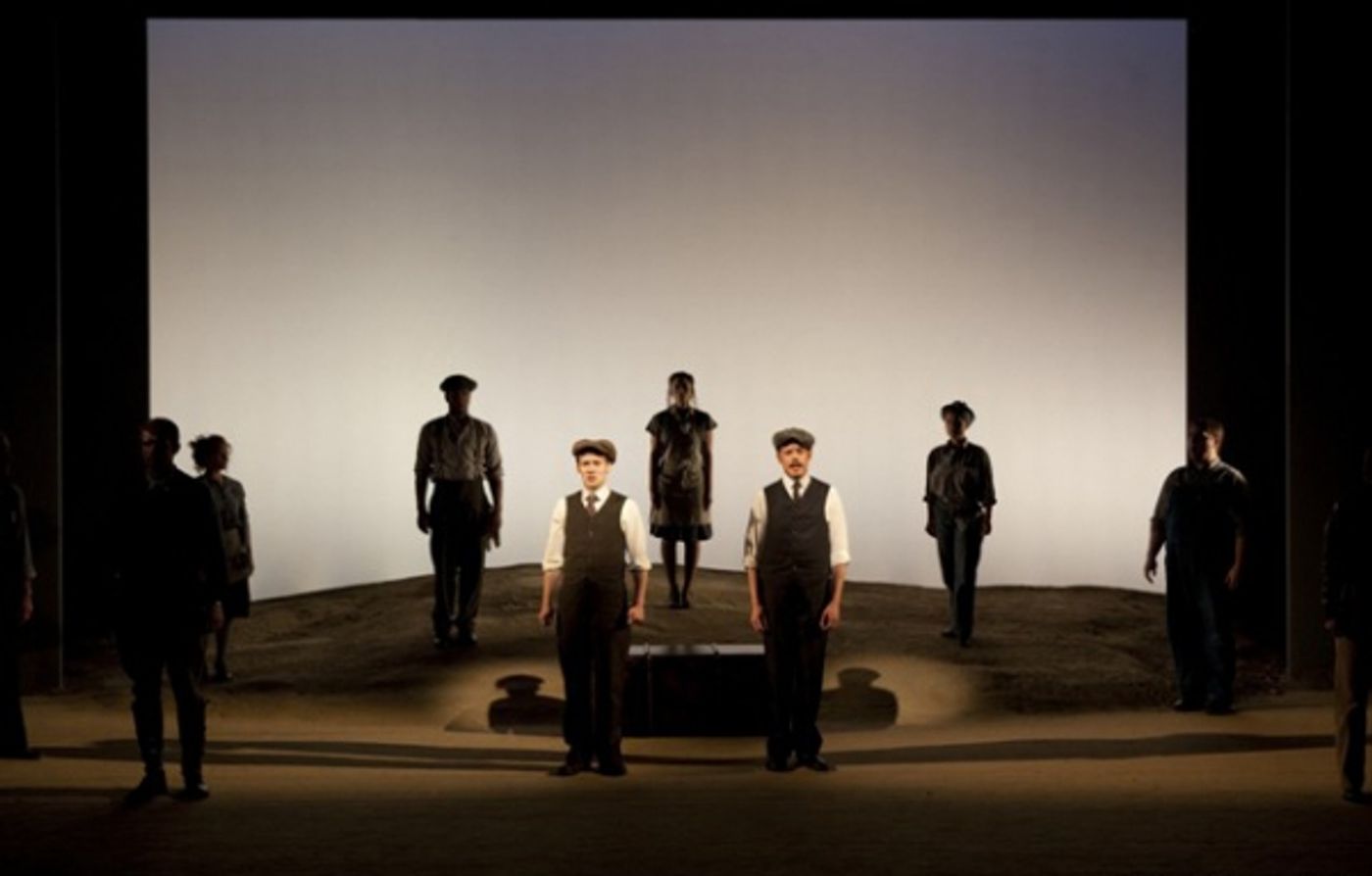 Photo Flash: Cumpsty And Colella Lead TAKE FLIGHT At The McCarter Theatre  Image