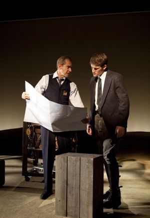 William Youmans and Claybourne Elder @ BroadwayWorld William Youmans and Claybourne Elder Photo