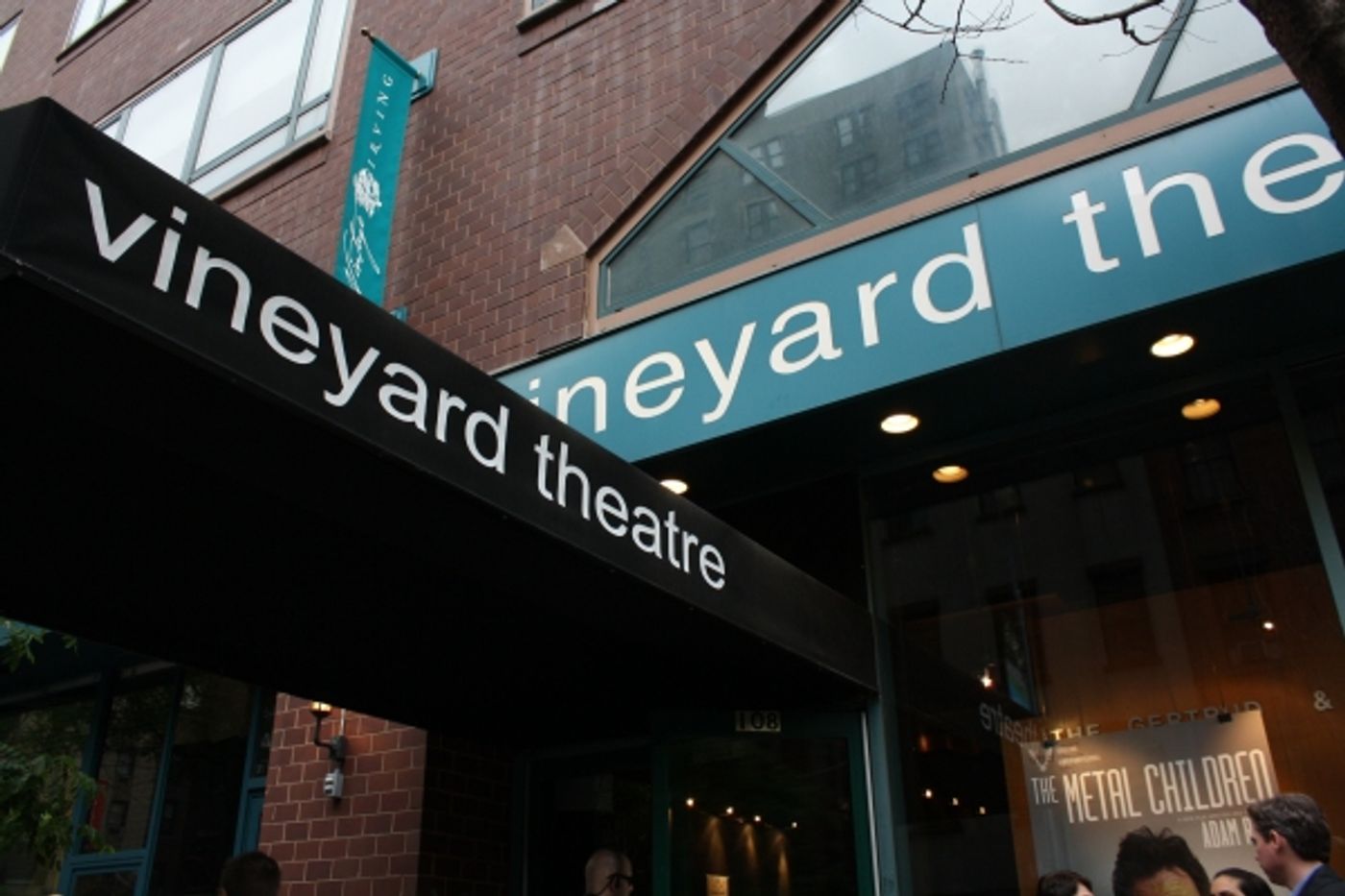 Photo Coverage: THE METAL CHILDREN Opening Night Arrivals  Image