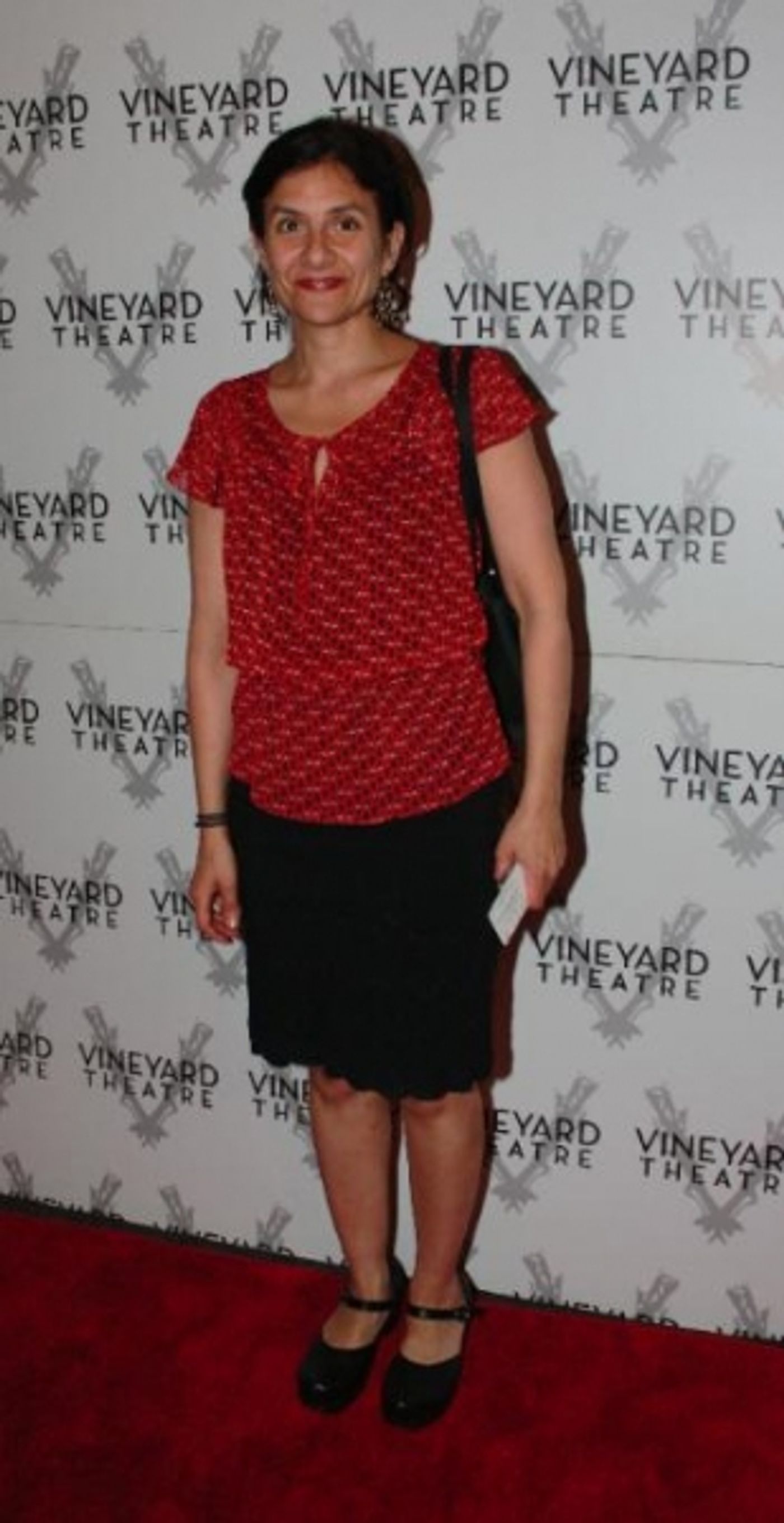 Photo Coverage: THE METAL CHILDREN Opening Night Arrivals  Image