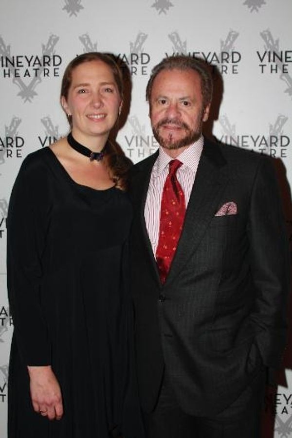 Jennifer Garvey Blackwell & Barry Wiessler Photo