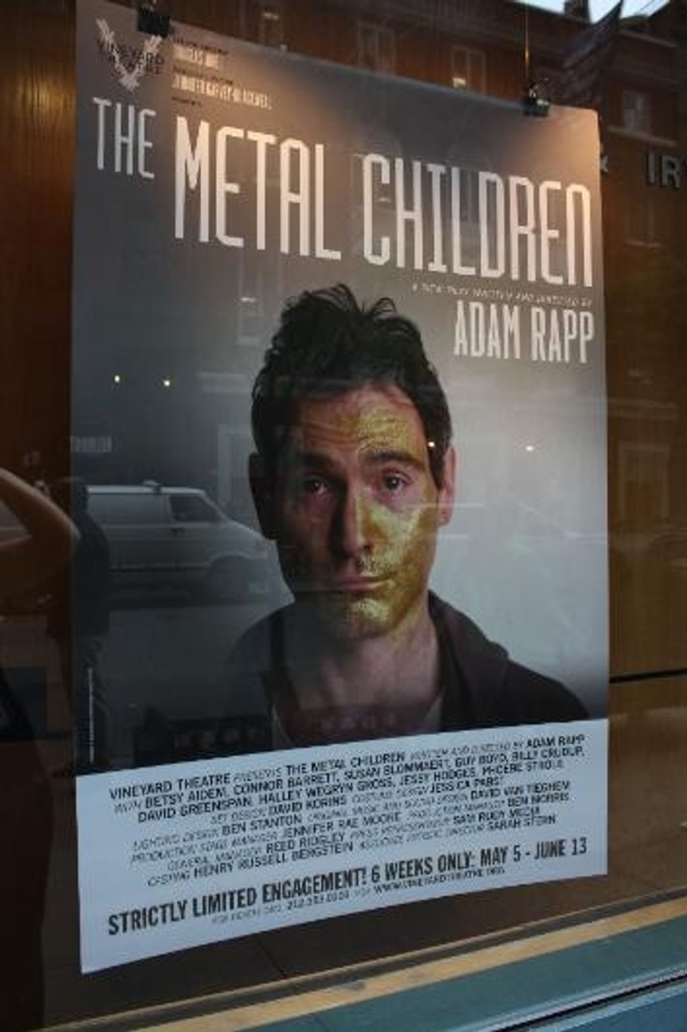 Photo Coverage: THE METAL CHILDREN Opening Night Arrivals  Image