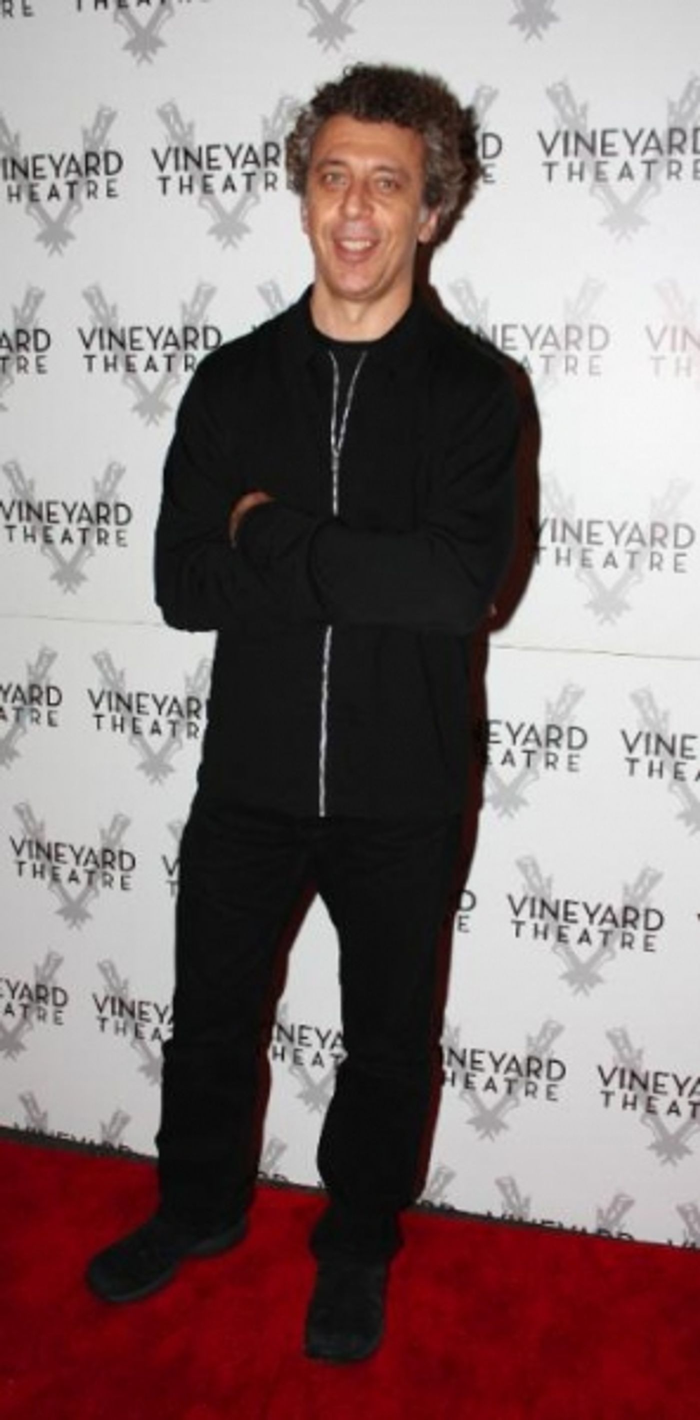 Photo Coverage: THE METAL CHILDREN Opening Night Arrivals  Image