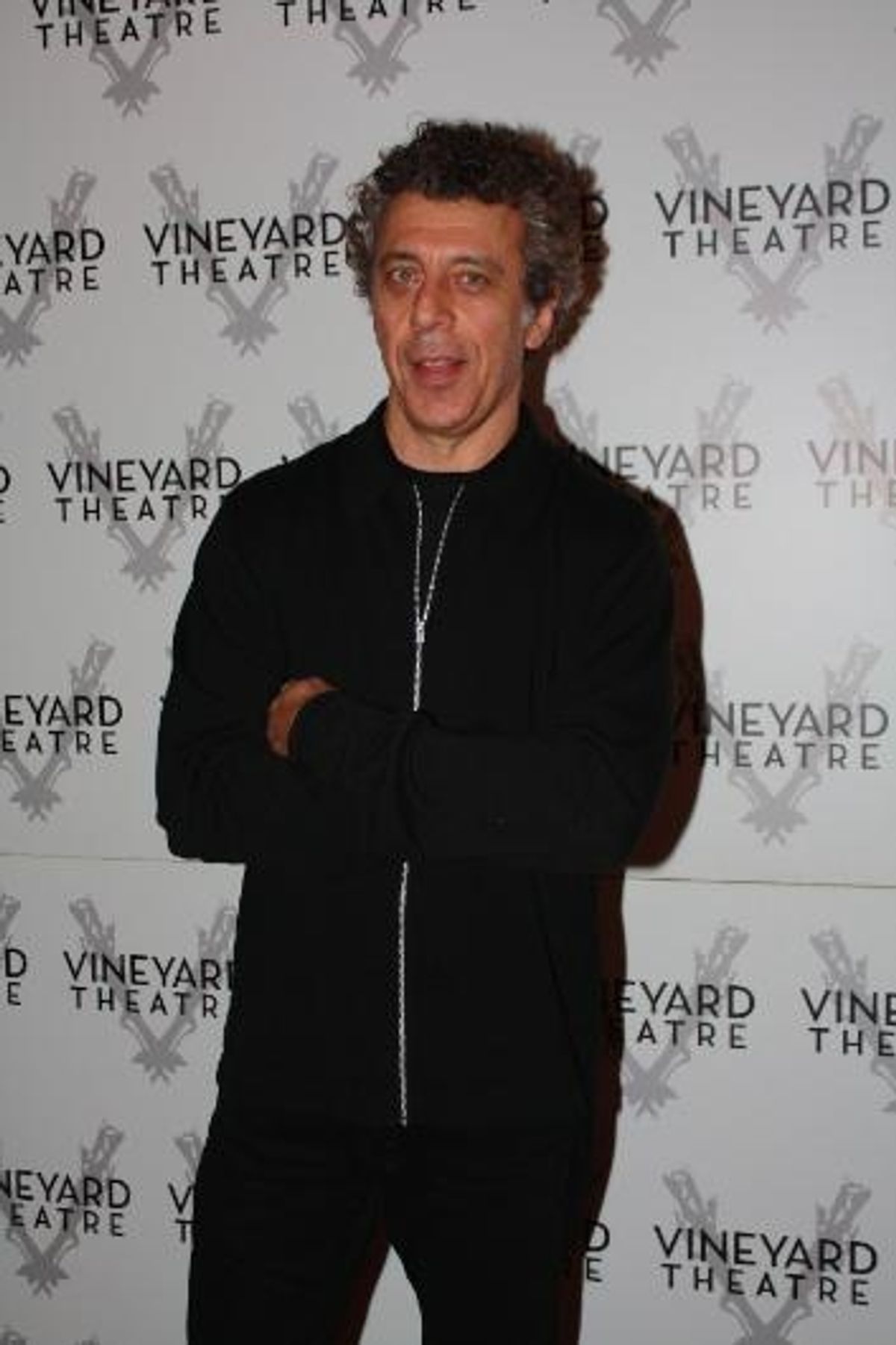 Eric Bogosian at 