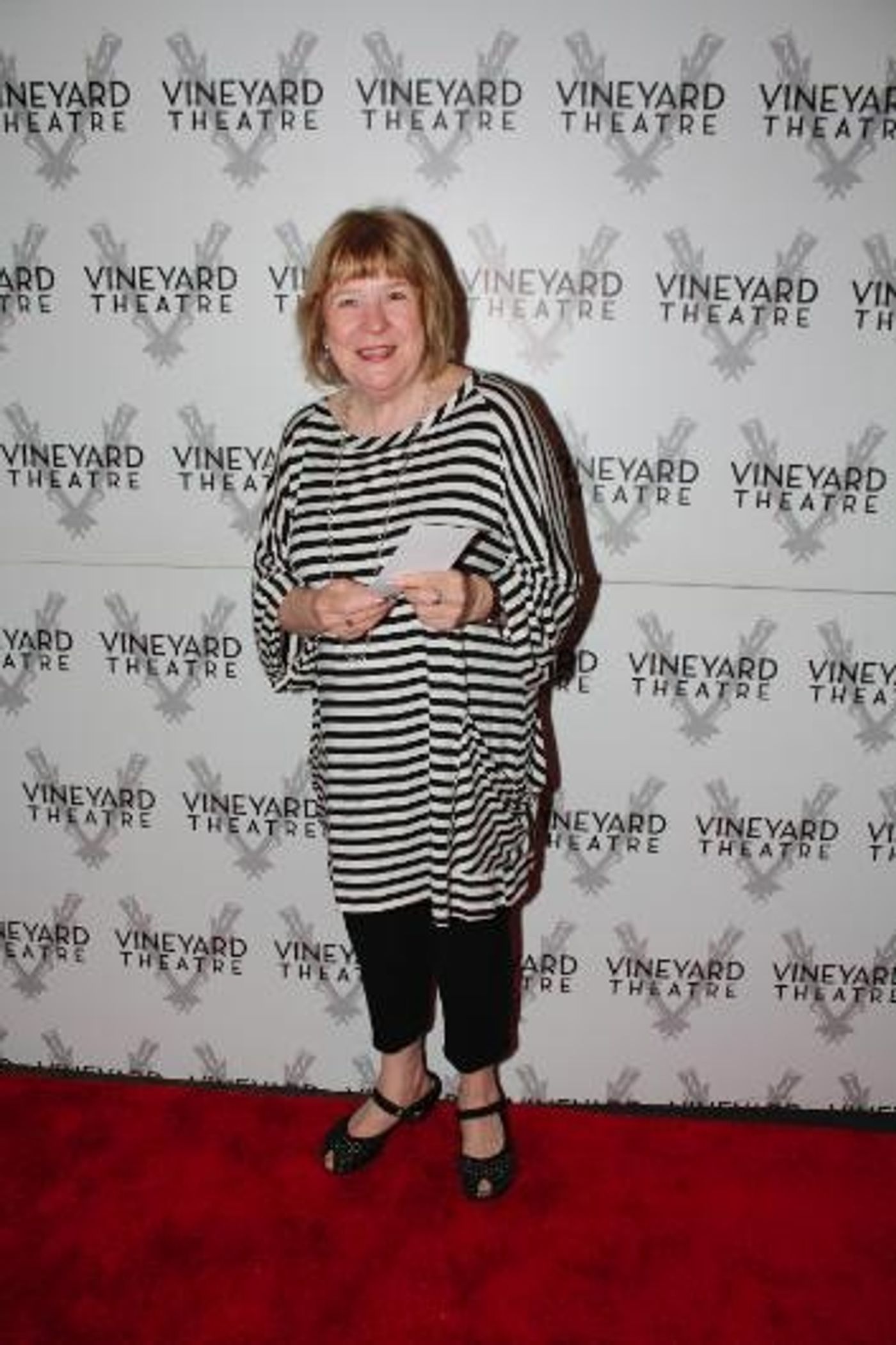 Photo Coverage: THE METAL CHILDREN Opening Night Arrivals  Image
