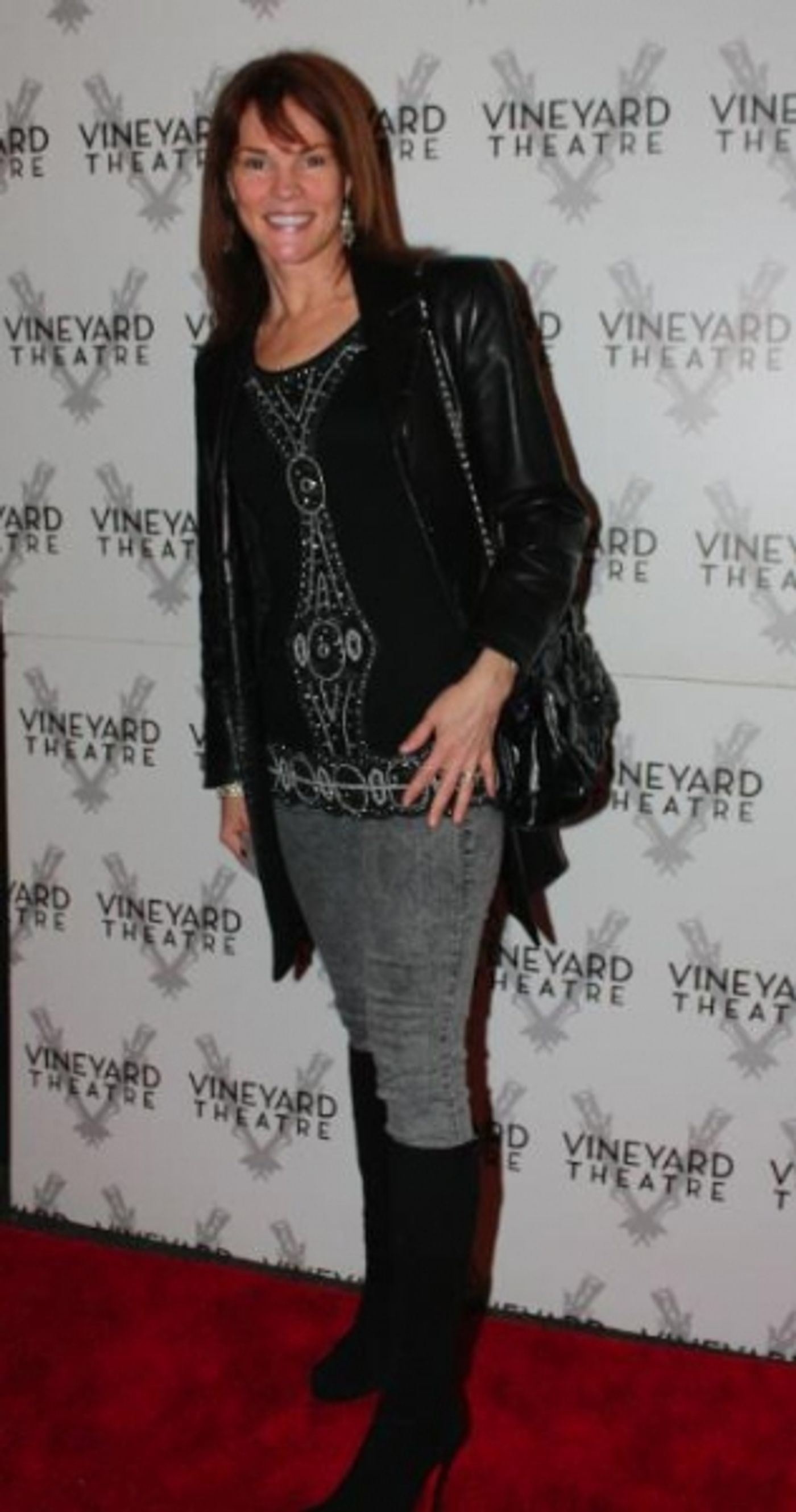 Photo Coverage: THE METAL CHILDREN Opening Night Arrivals  Image