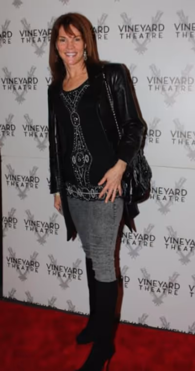 Carolyn McCormick Photo