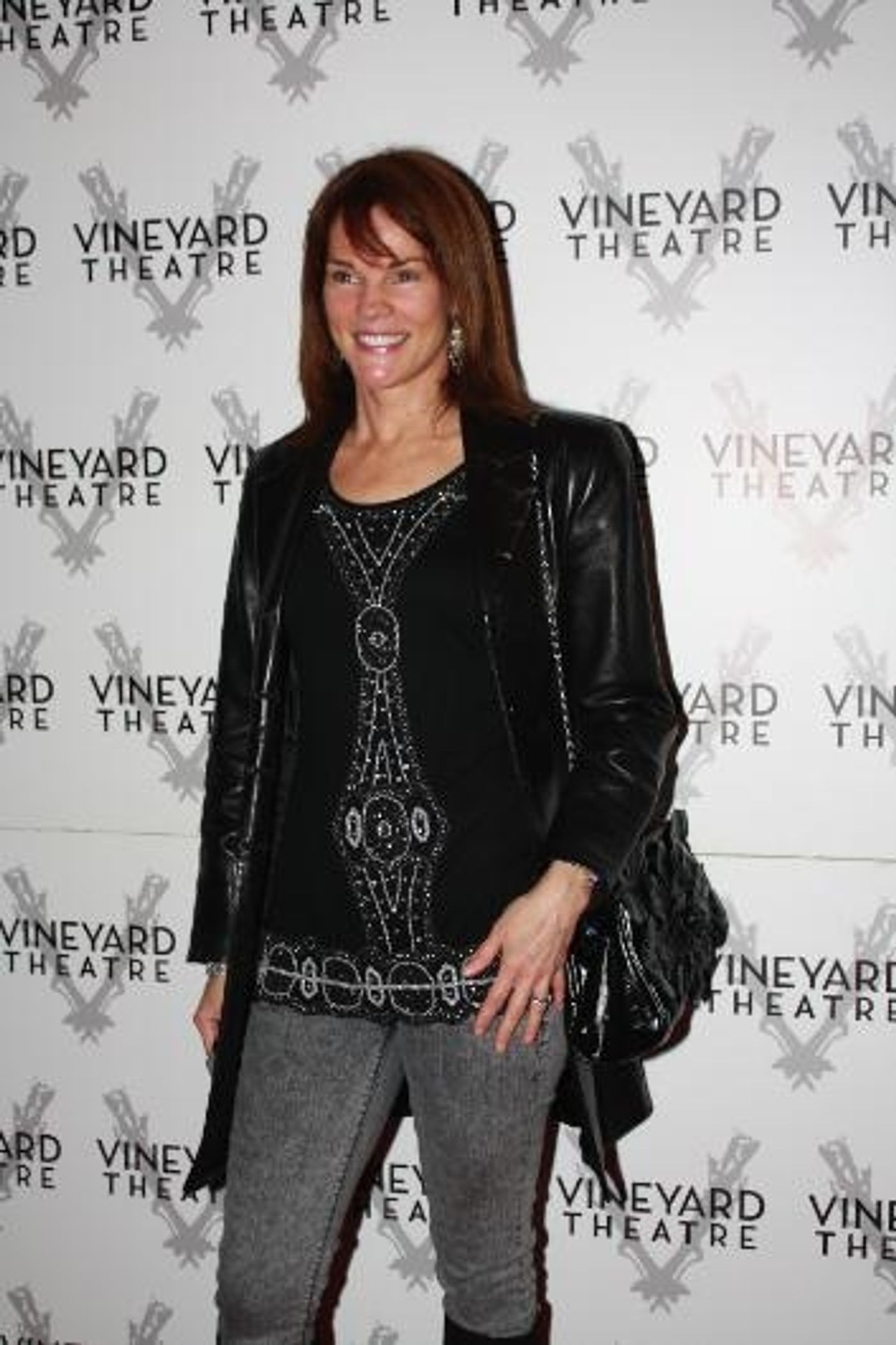 Photo Coverage: THE METAL CHILDREN Opening Night Arrivals  Image