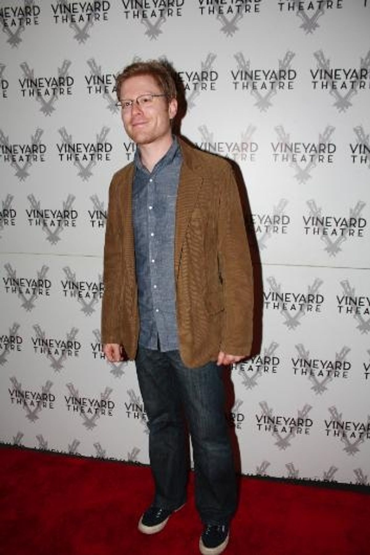 Anthony Rapp at 
