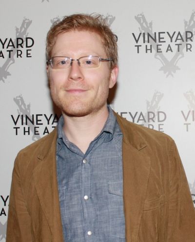 Anthony Rapp Photo