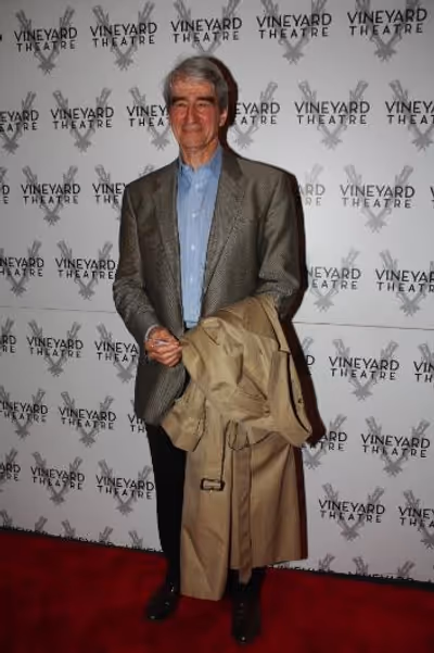 Sam Waterston Photo