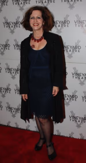 Betsey Aidem @ BroadwayWorld Betsey Aidem Photo