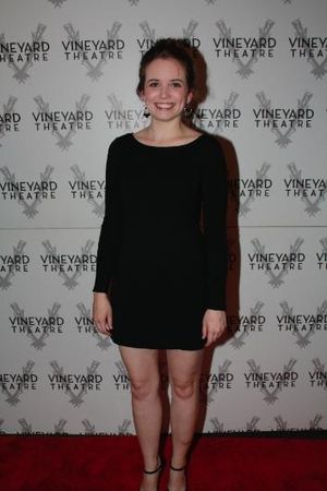 Phoebe Strole @ BroadwayWorld Phoebe Strole Photo