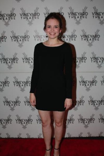 Phoebe Strole Photo