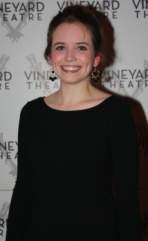 Phoebe Strole @ BroadwayWorld Phoebe Strole Photo