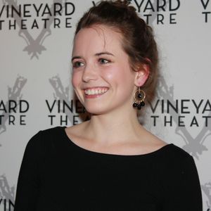 Phoebe Strole @ BroadwayWorld Phoebe Strole Photo