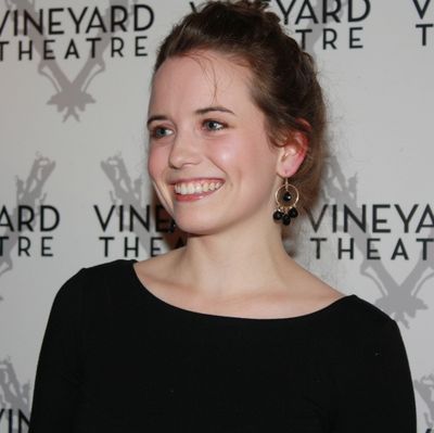 Phoebe Strole Photo