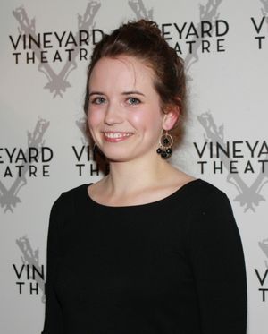 Phoebe Strole @ BroadwayWorld Phoebe Strole Photo