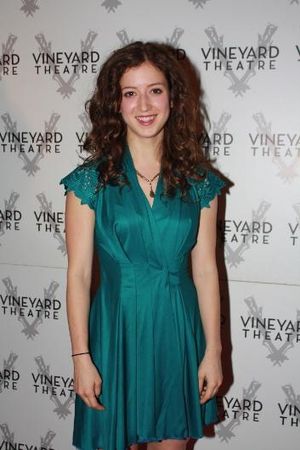 Jessy Hodges @ BroadwayWorld Jessy Hodges Photo