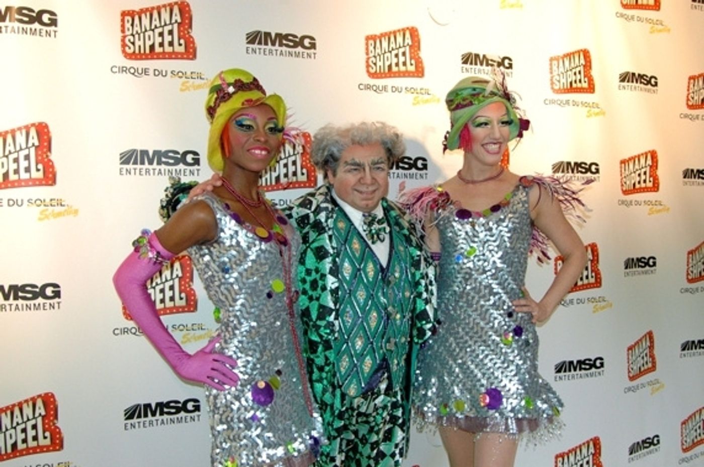 Photo Coverage: Banana Shpeel Opens at The Beacon  Image