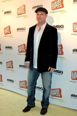 Chris Meloni Photo