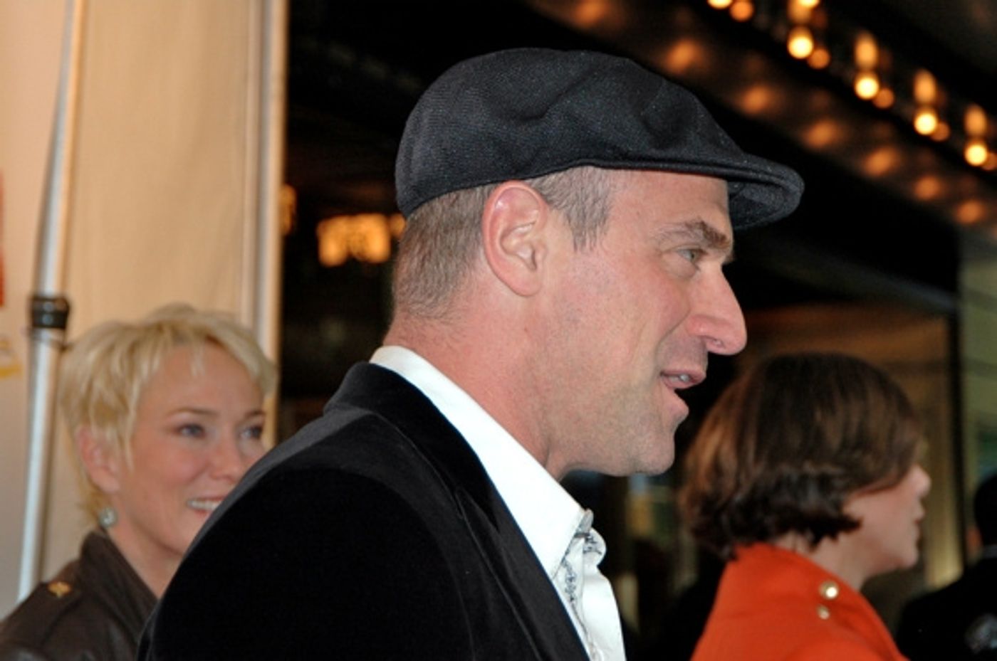 Photo Coverage: Banana Shpeel Opens at The Beacon  Image