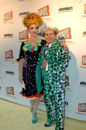 Margaret and Schmelky-Shereen Hickman and Danny Rutigliano Photo