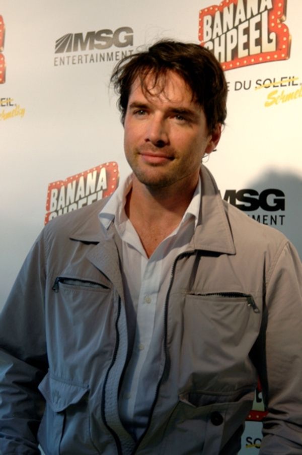 Matthew Settle Photo