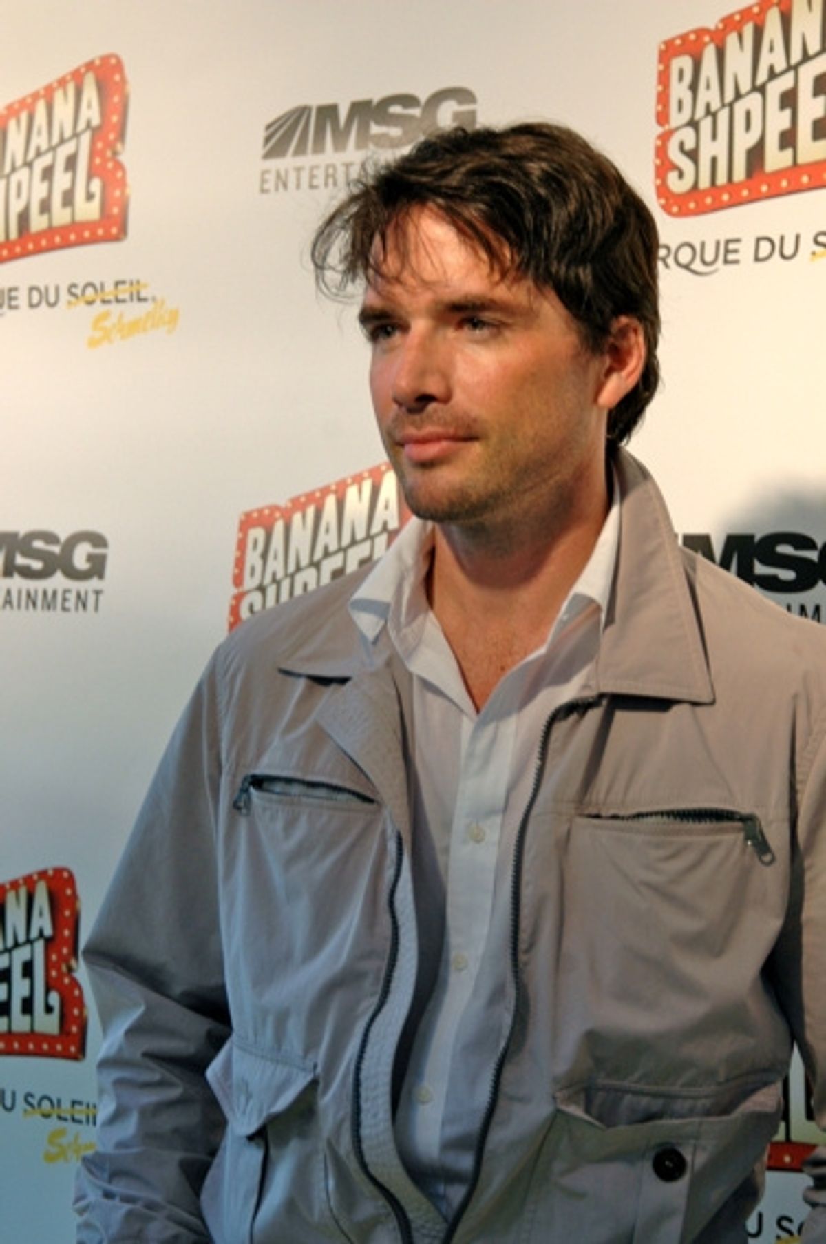 Matthew Settle at 