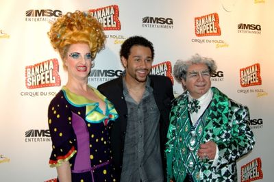 Shereen Hickman, Corbin Bleu and Danny Rutigliano Photo