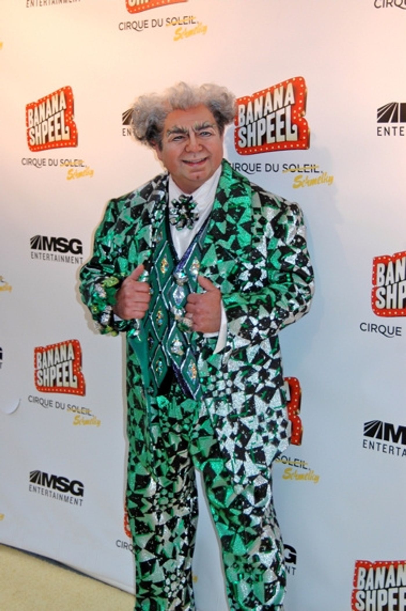 Photo Coverage: Banana Shpeel Opens at The Beacon  Image