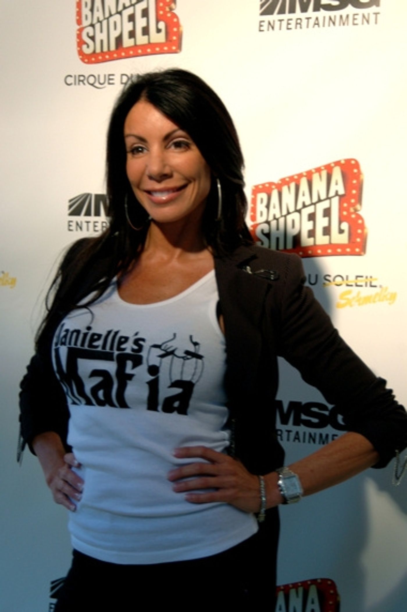 Photo Coverage: Banana Shpeel Opens at The Beacon  Image