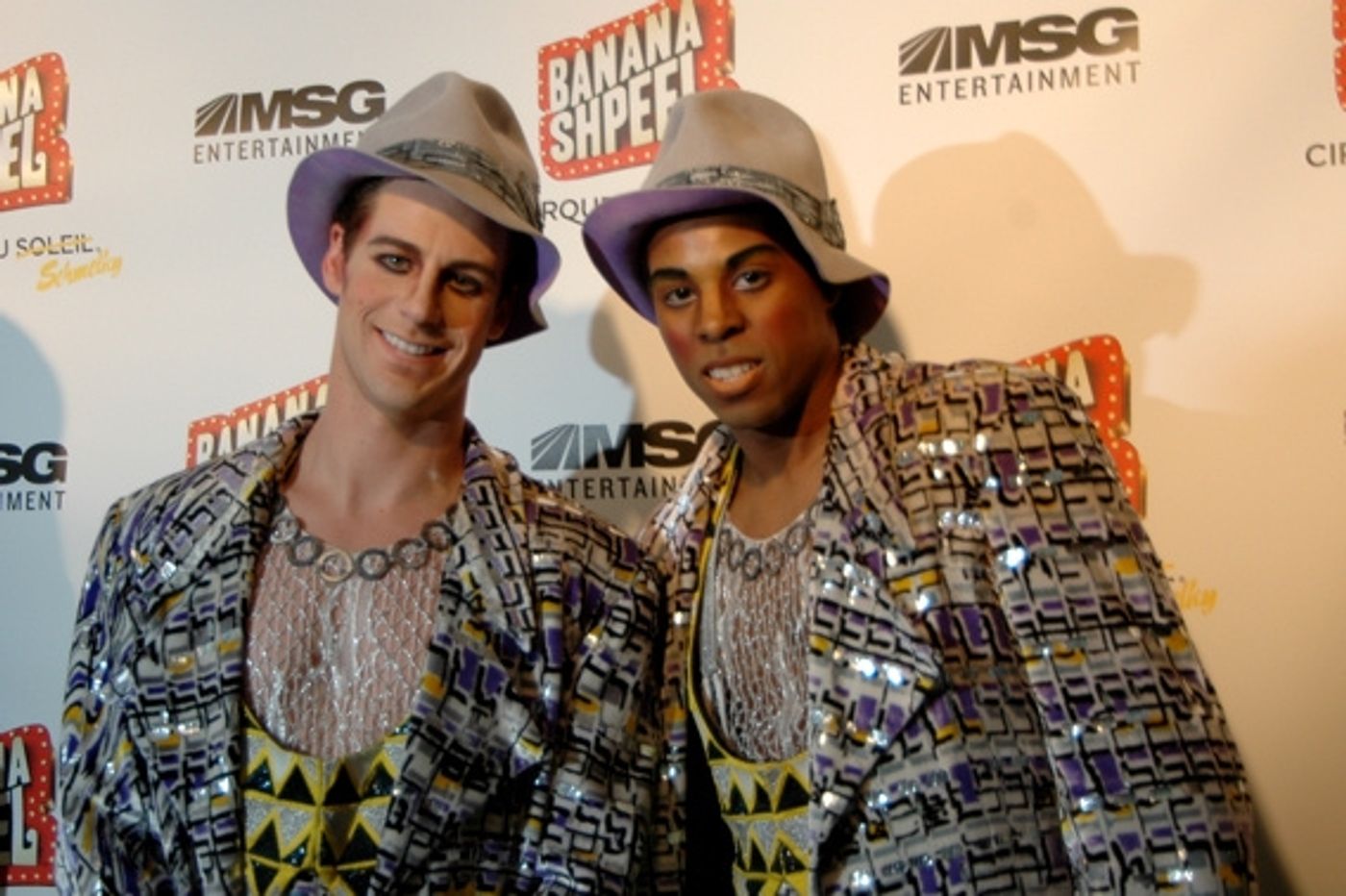 Photo Coverage: Banana Shpeel Opens at The Beacon  Image