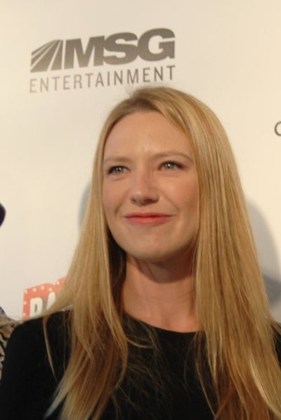 Anna Torv Photo