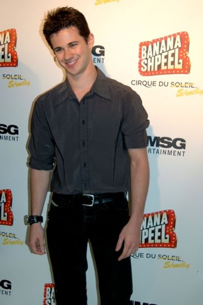 Connor Paolo Photo
