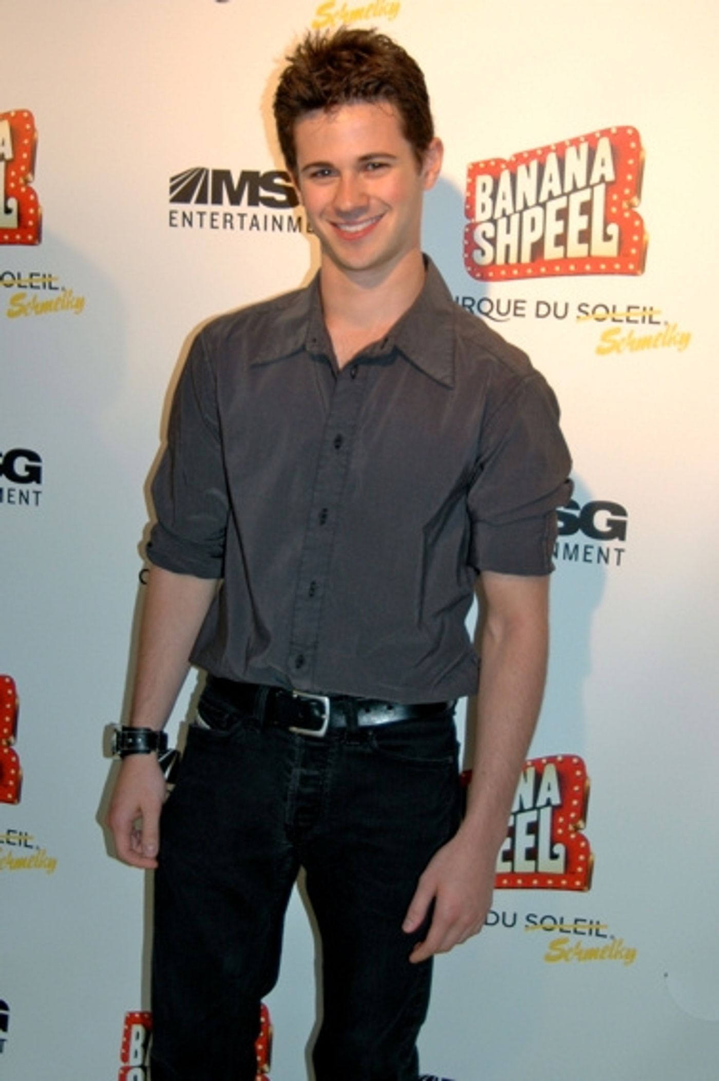 Photo Coverage: Banana Shpeel Opens at The Beacon  Image