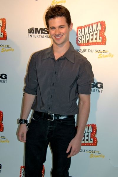 Connor Paolo Photo