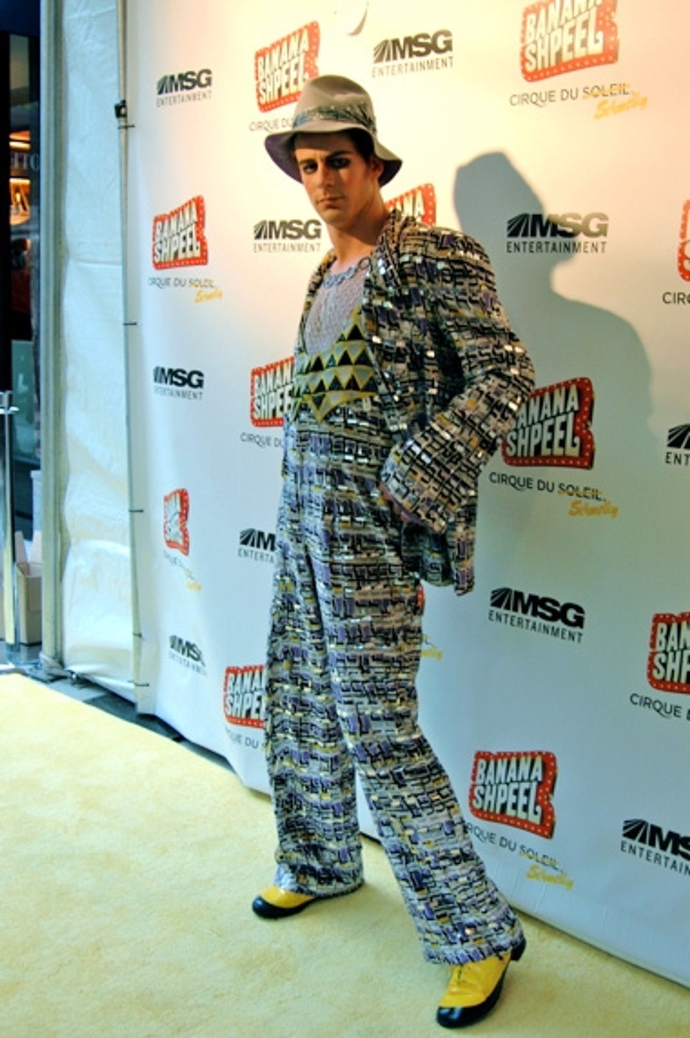 Photo Coverage: Banana Shpeel Opens at The Beacon  Image