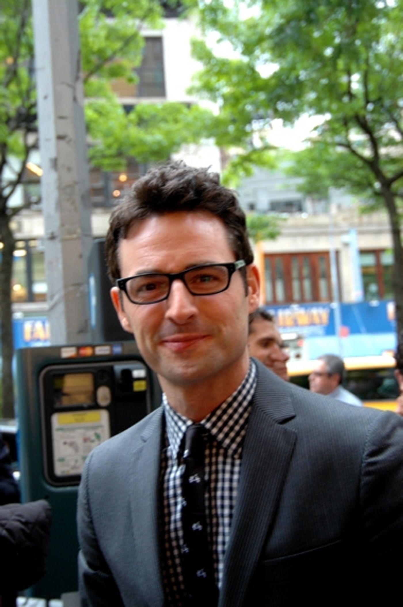 Photo Coverage: Banana Shpeel Opens at The Beacon  Image