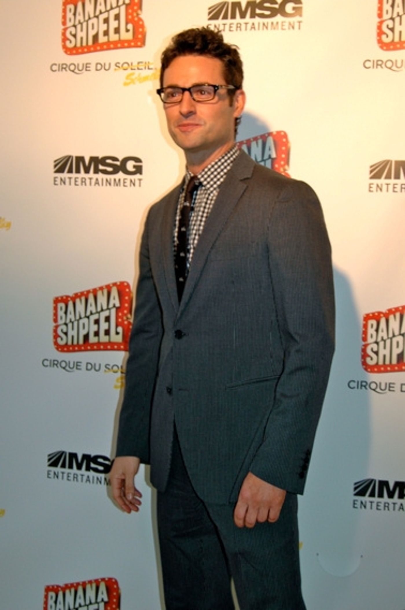 Photo Coverage: Banana Shpeel Opens at The Beacon  Image