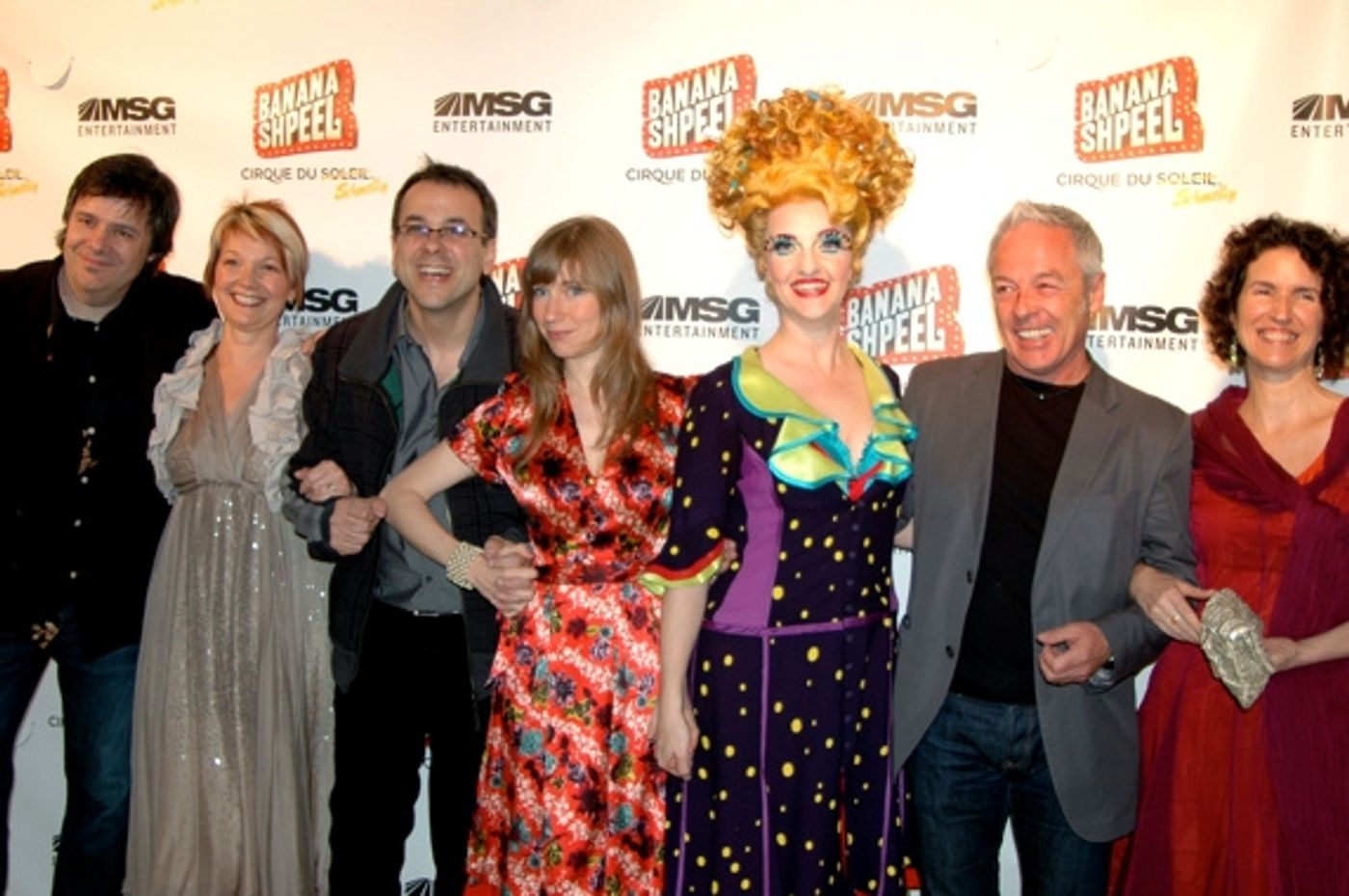 Photo Coverage: Banana Shpeel Opens at The Beacon  Image