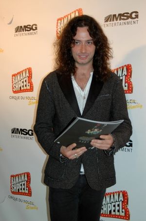 Constantine Maroulis Photo