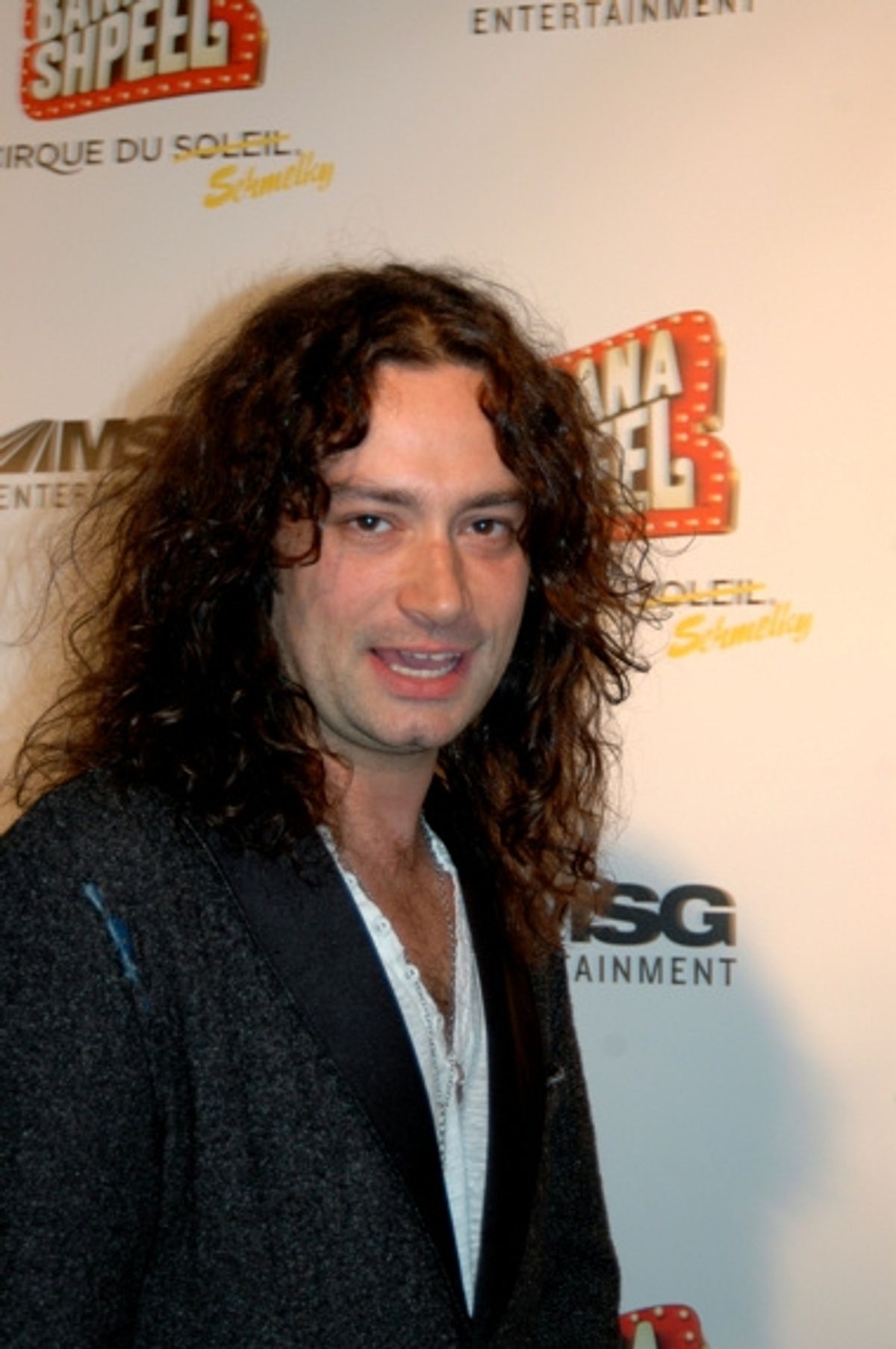 Constantine Maroulis at 