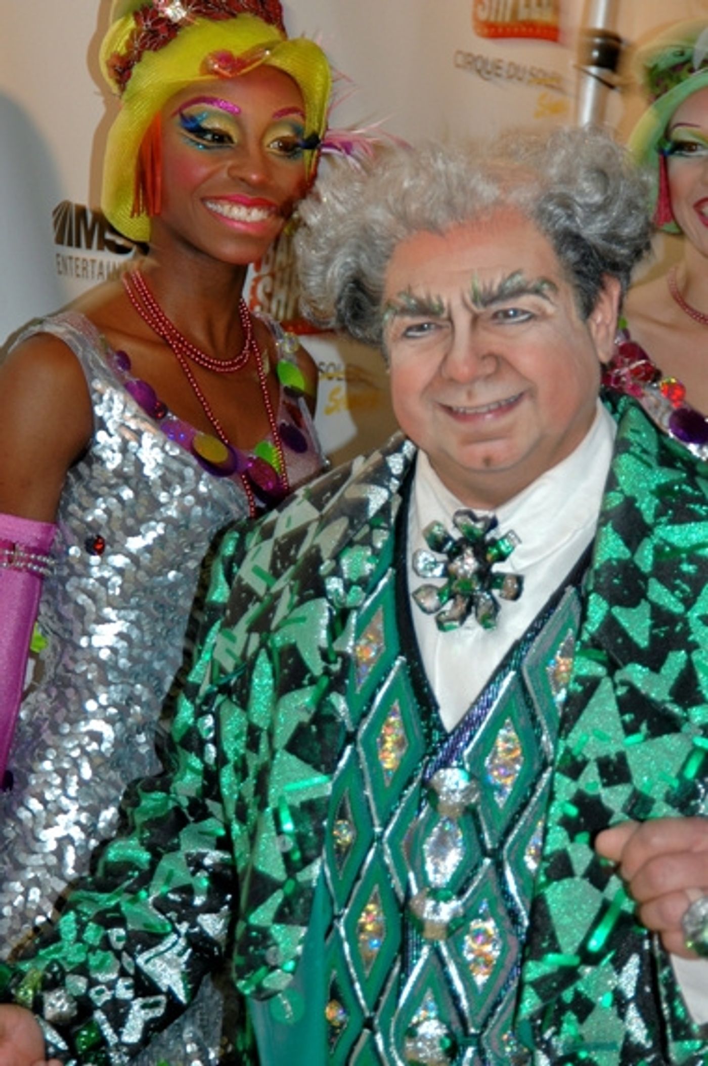 Photo Coverage: Banana Shpeel Opens at The Beacon  Image