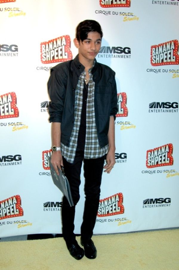 Mark Indelicato Photo