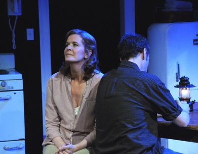 Jordan Baker and Jon Krupp Photo