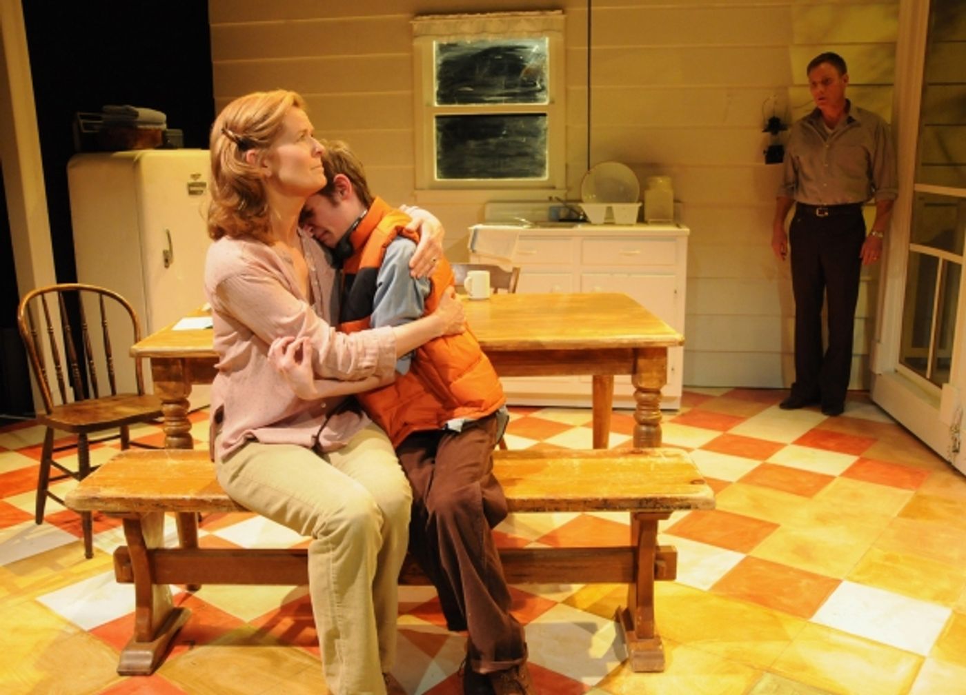 Photo Flash: New Georges Presents MILK Photo Flash: New Georges Presents MILK Image