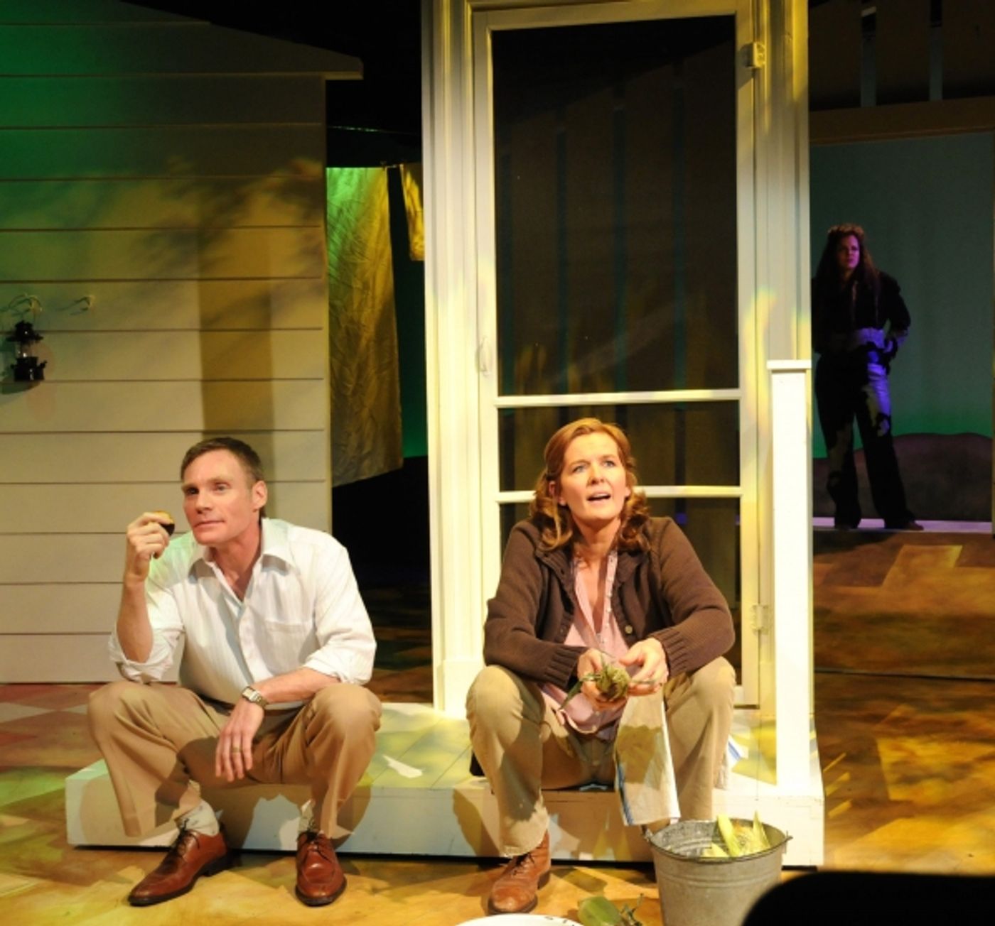 Photo Flash: New Georges Presents MILK Photo Flash: New Georges Presents MILK Image